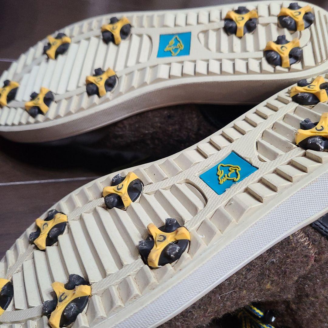 パーリーゲイツシューズ24cm☆goodデザイン☆