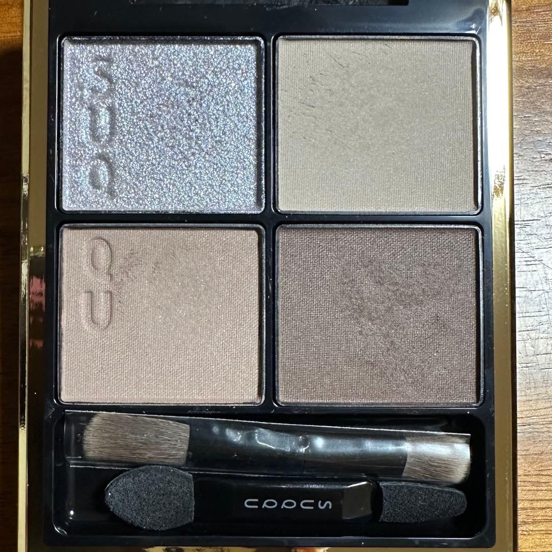 SUQQU シグニチャーカラーアイズS03 霜来