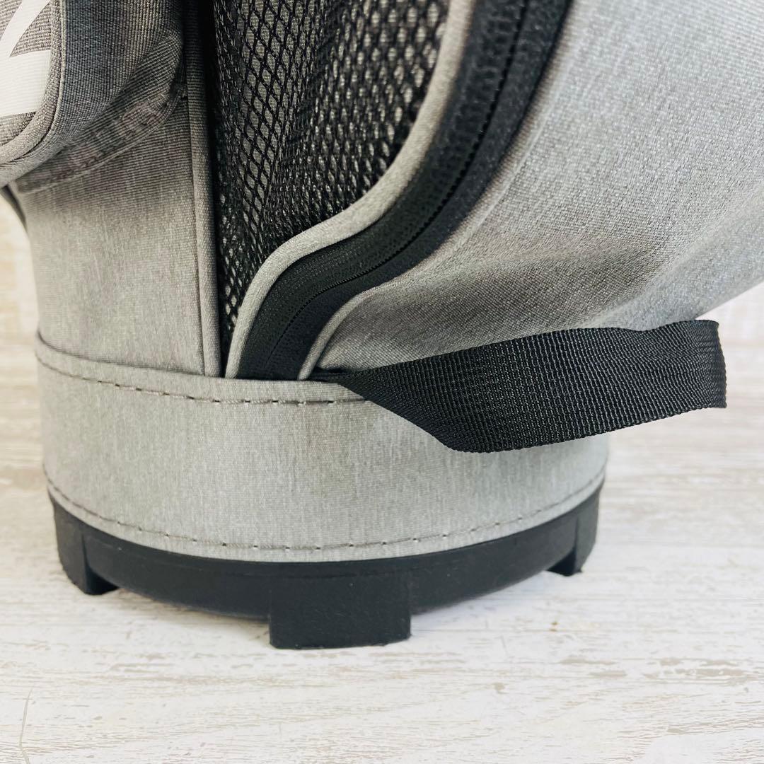 【美品】Admiral GOLF アドミラル　フラッグシリーズ　キャディバッグ