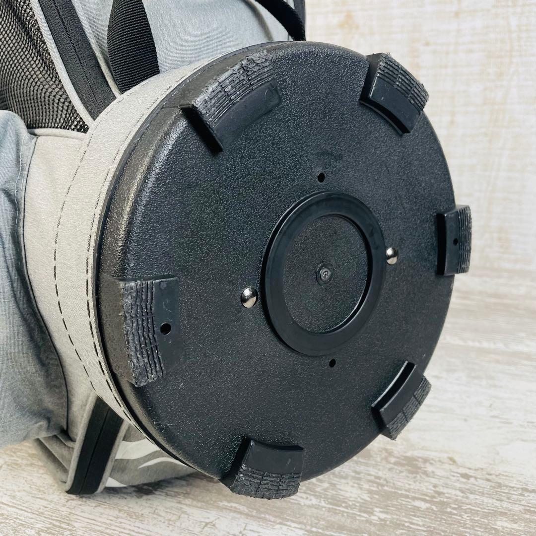 【美品】Admiral GOLF アドミラル　フラッグシリーズ　キャディバッグ