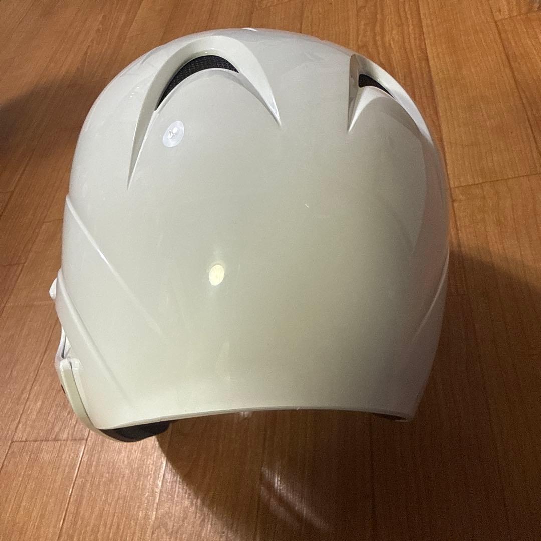 SSK 高校野球対応ヘルメット(フェイスガード付き)