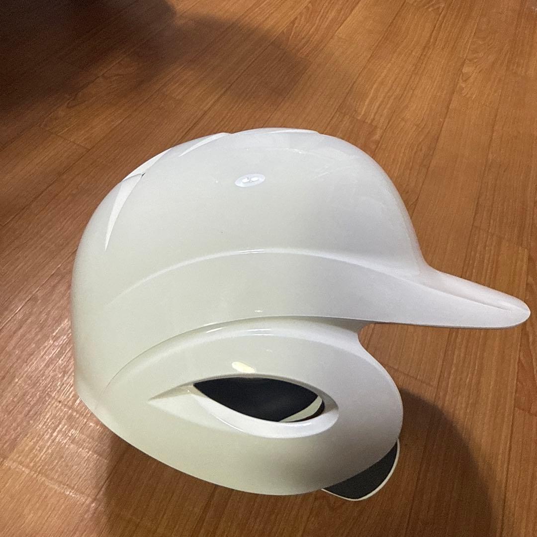 SSK 高校野球対応ヘルメット(フェイスガード付き)