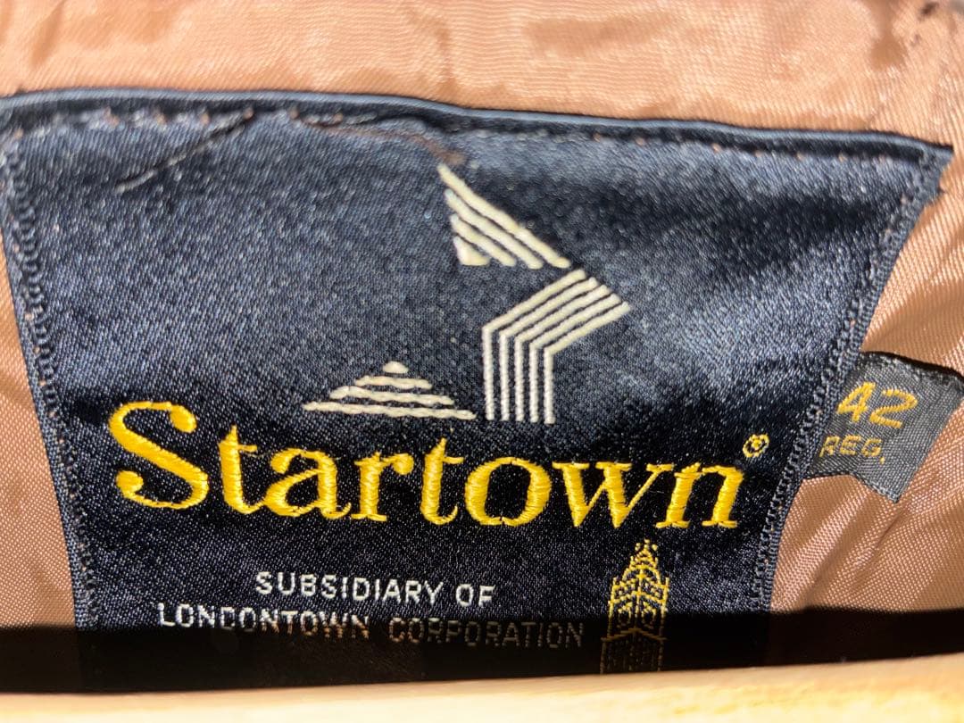 G1レザージャケット　80s 90s USA製　42