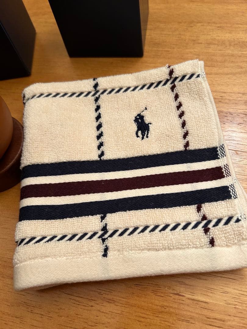 Polo by Ralph Lauren限定オリジナルベースボール木製スタンド付