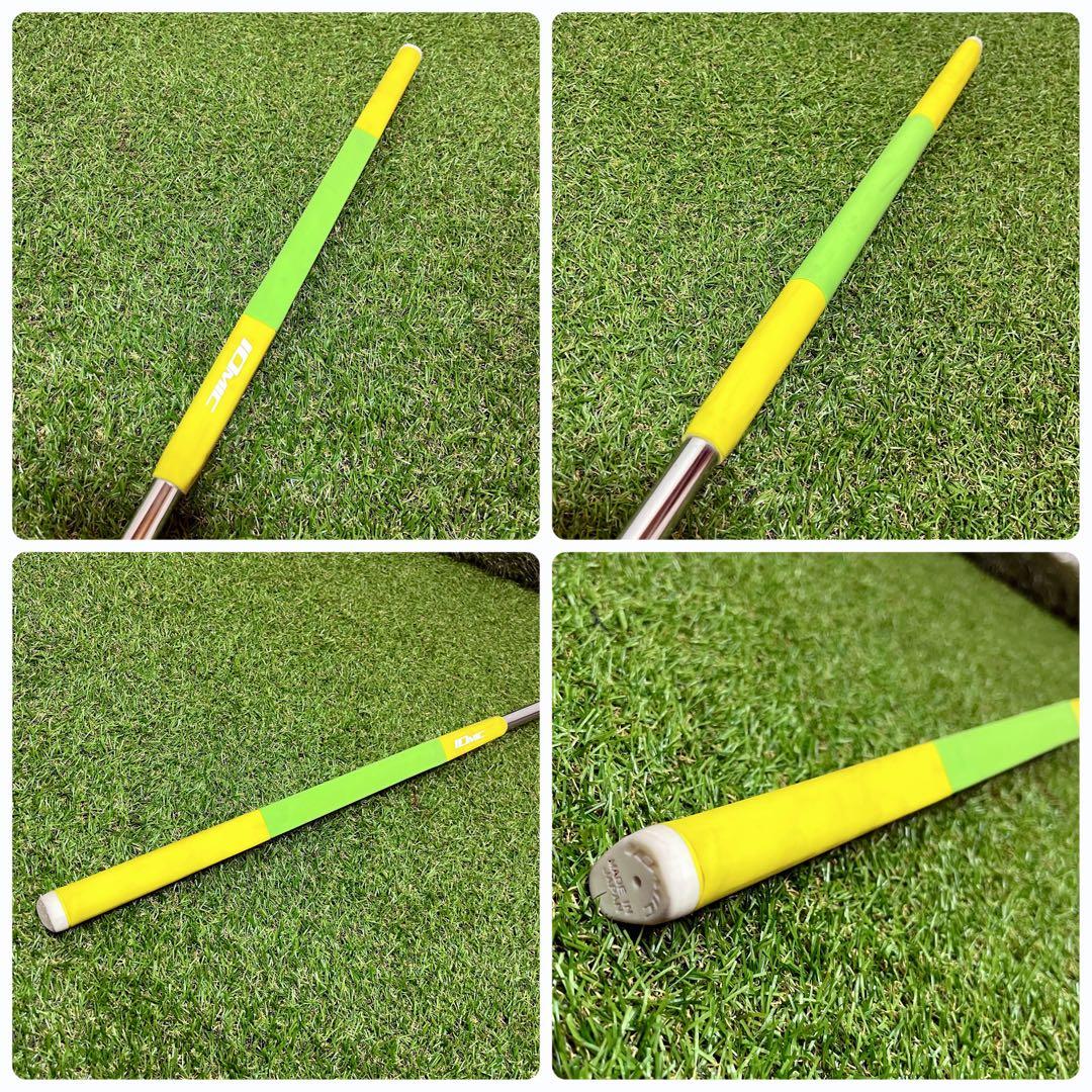 TOURSTAGE ViQ 希少 38インチパター ロングシャフト