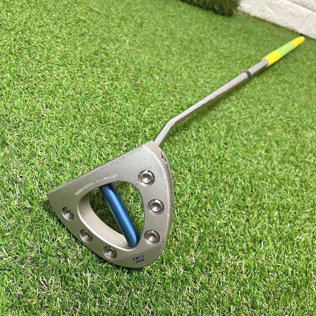 TOURSTAGE ViQ 希少 38インチパター ロングシャフト