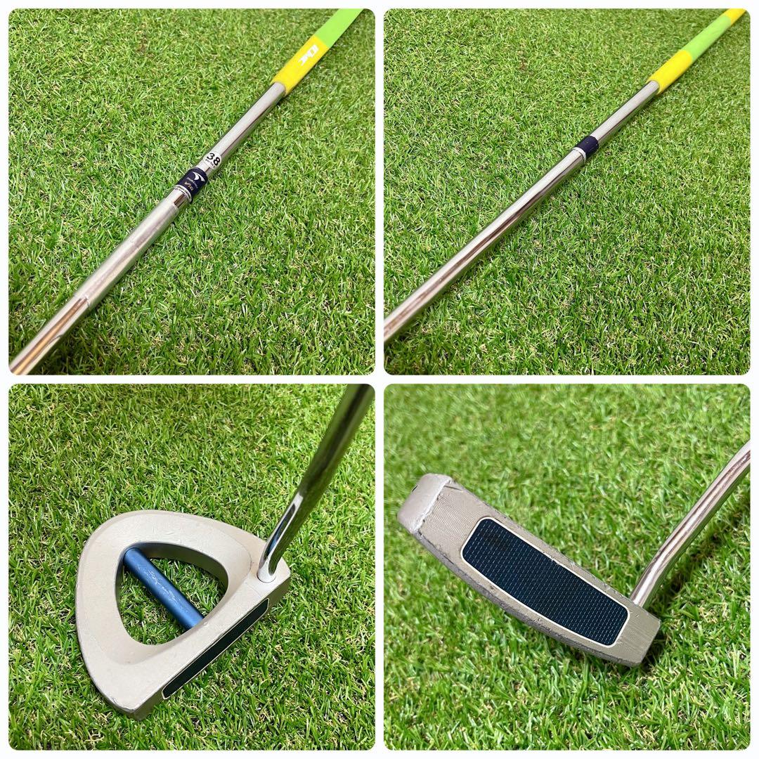 TOURSTAGE ViQ 希少 38インチパター ロングシャフト