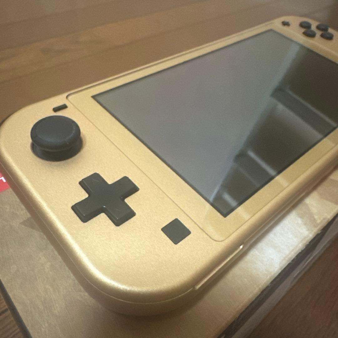 Nintendo Switch Nintendo Switch Lite Hyrule Edition