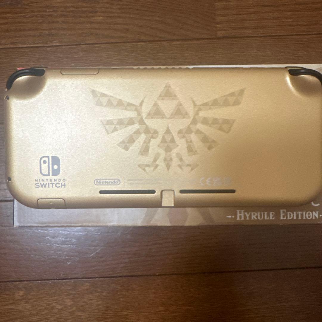 Nintendo Switch Nintendo Switch Lite Hyrule Edition