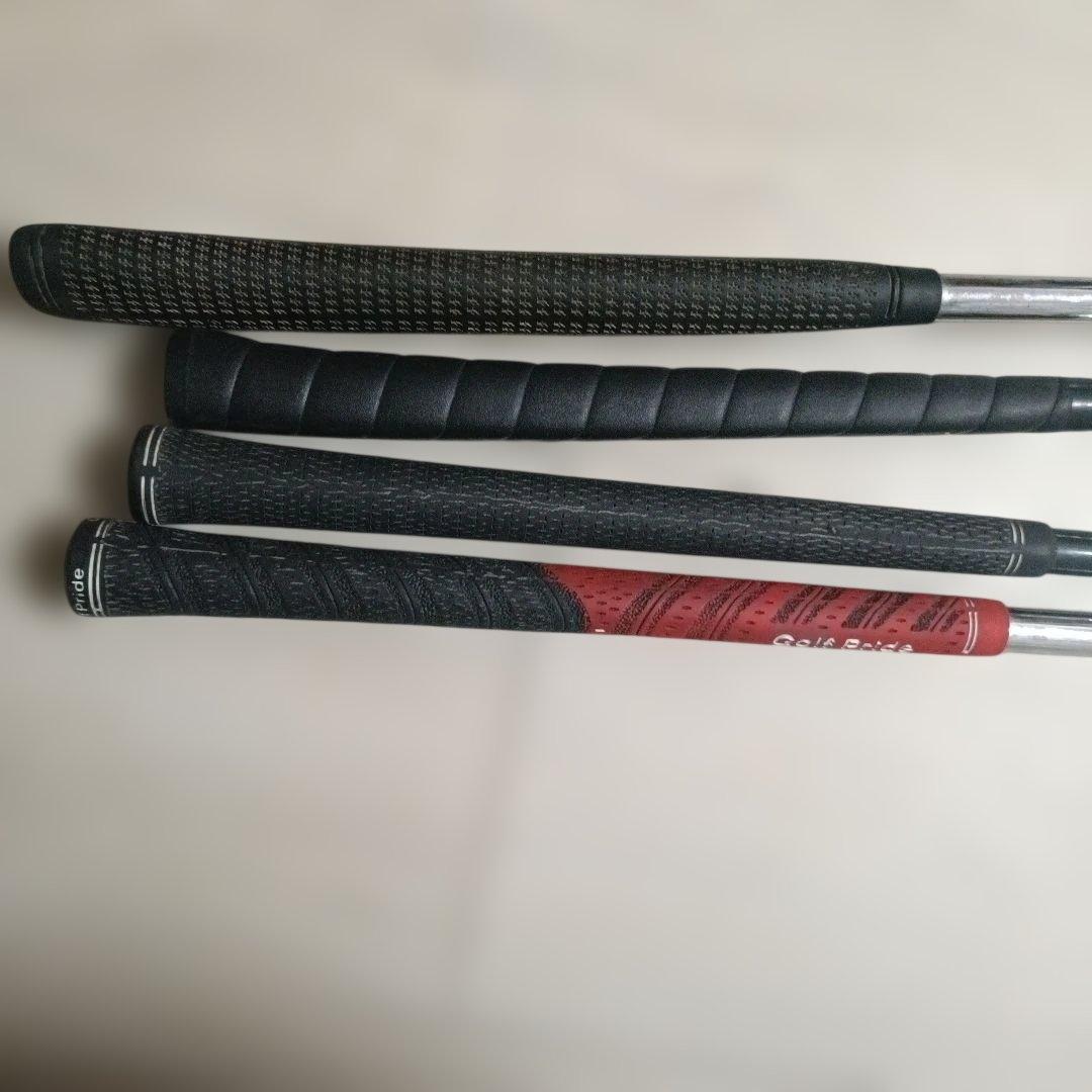 ゴルフ倶楽部12本セット　　右打ち