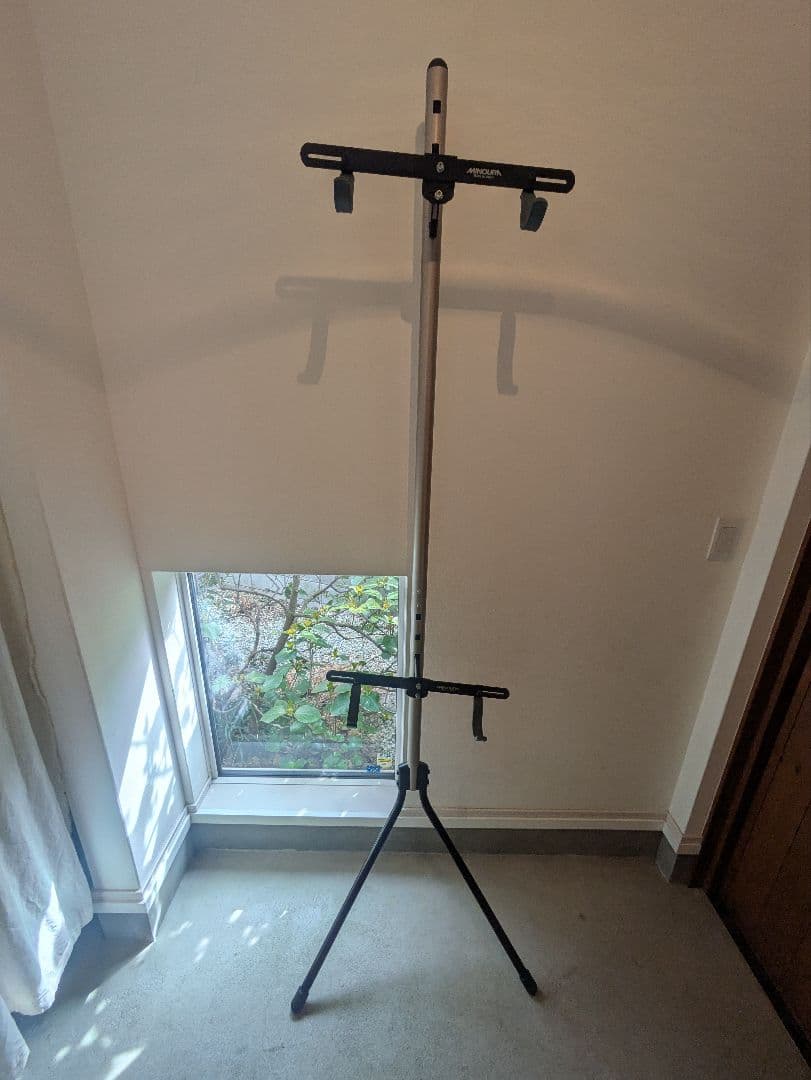 ミノウラ　minoura グラビティスタンド