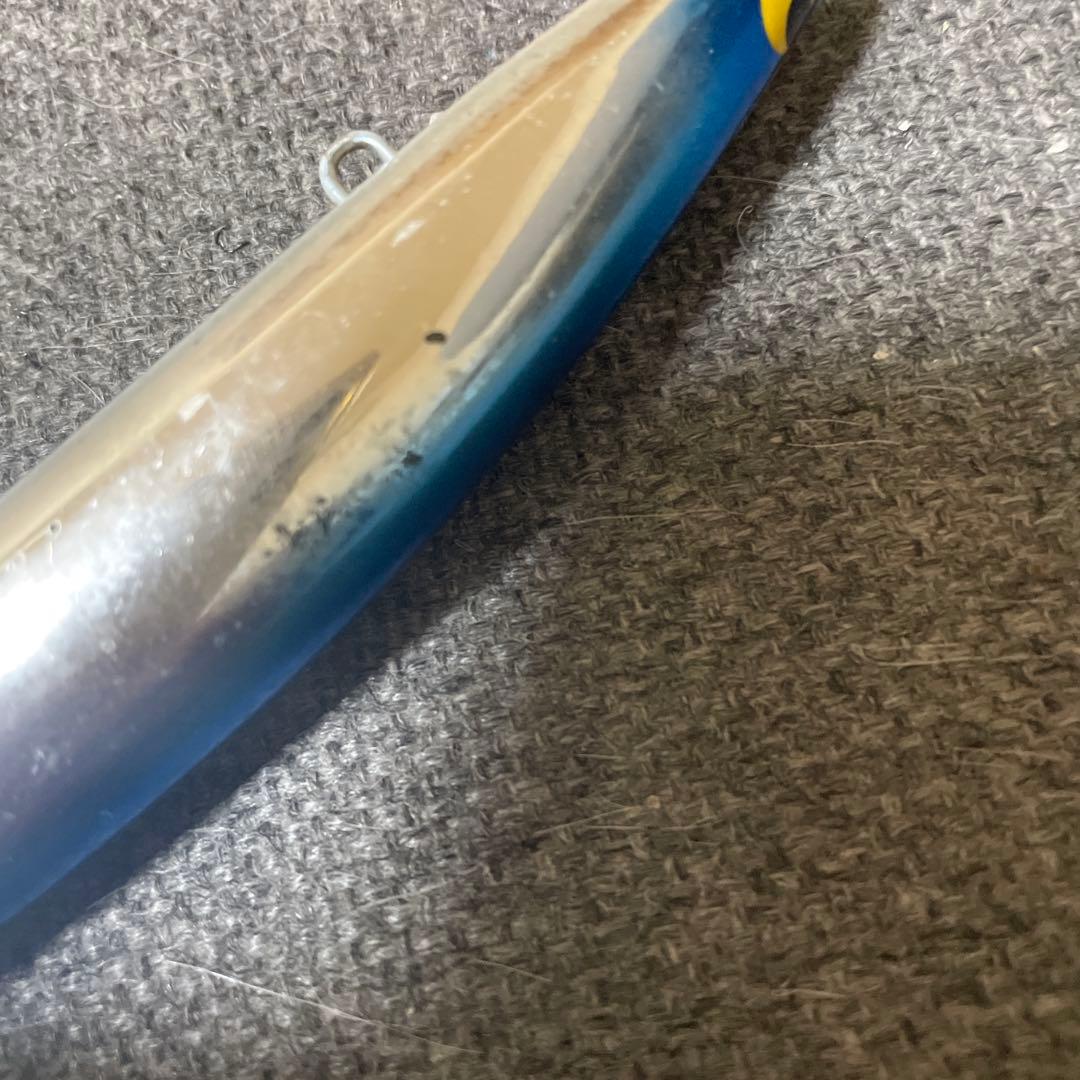 SAURUS YORUMARU MINNOW　ヨルマルミノー　2本セット