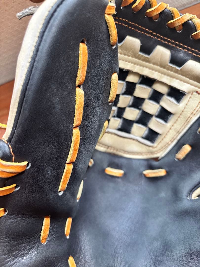 My's 軟式内野手用グローブ　28.5㎝