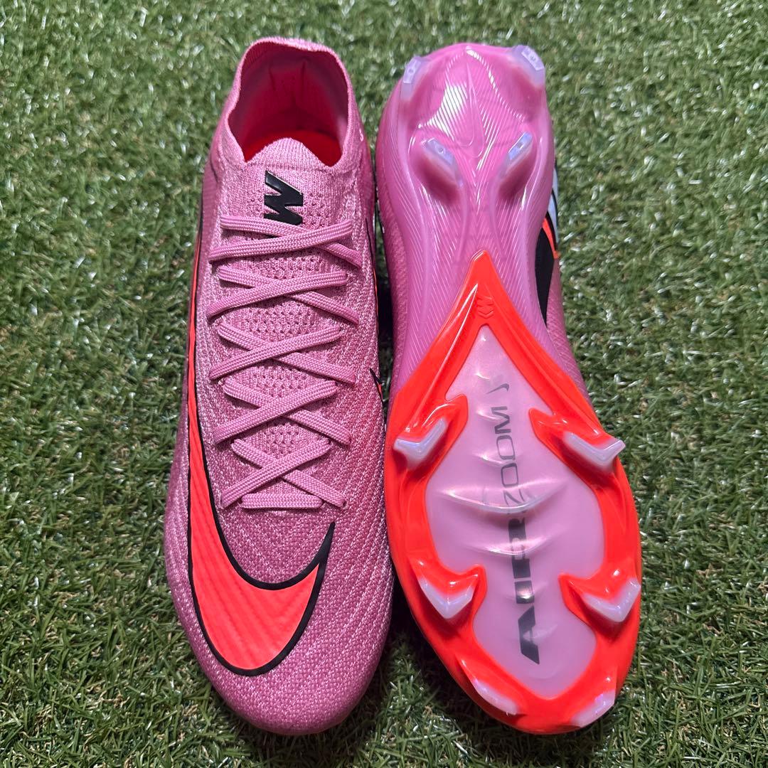 NIKE マーキュリアルヴェイパー16 ELITE FG 26cm 492