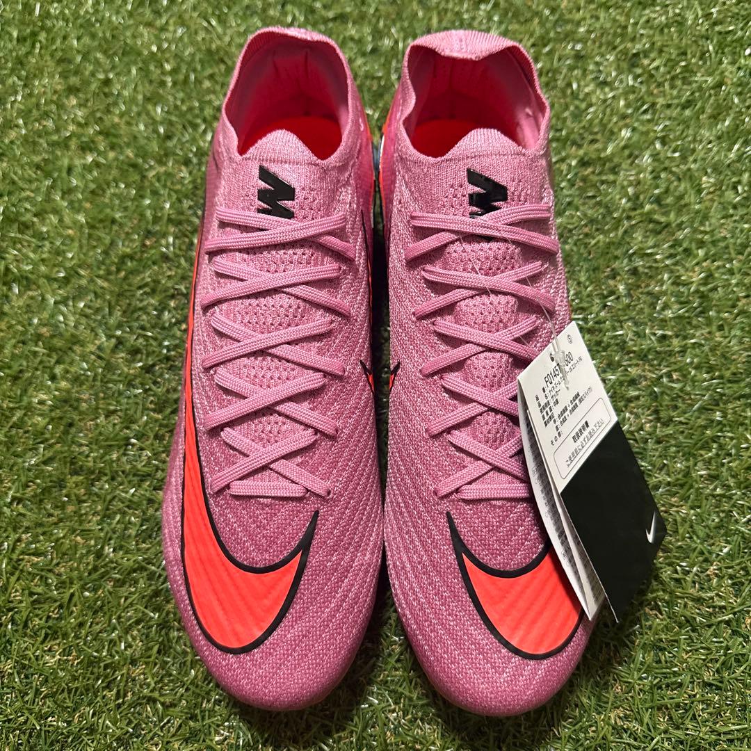 NIKE マーキュリアルヴェイパー16 ELITE FG 26cm 492