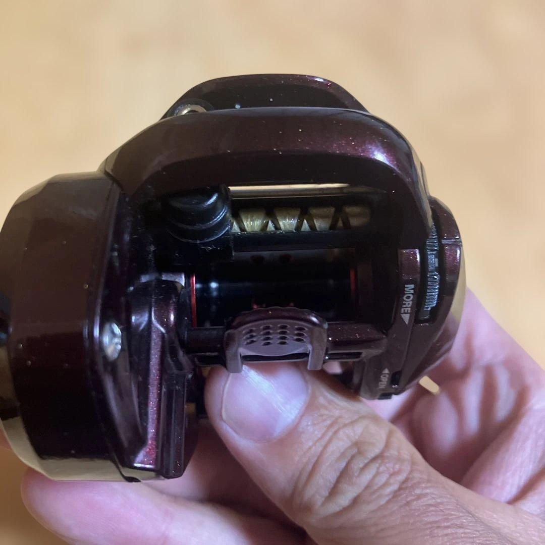 シマノ　スコーピオン200