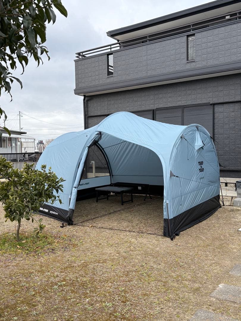 テント・タープ TARP TO TARP Mole.t haus MINI