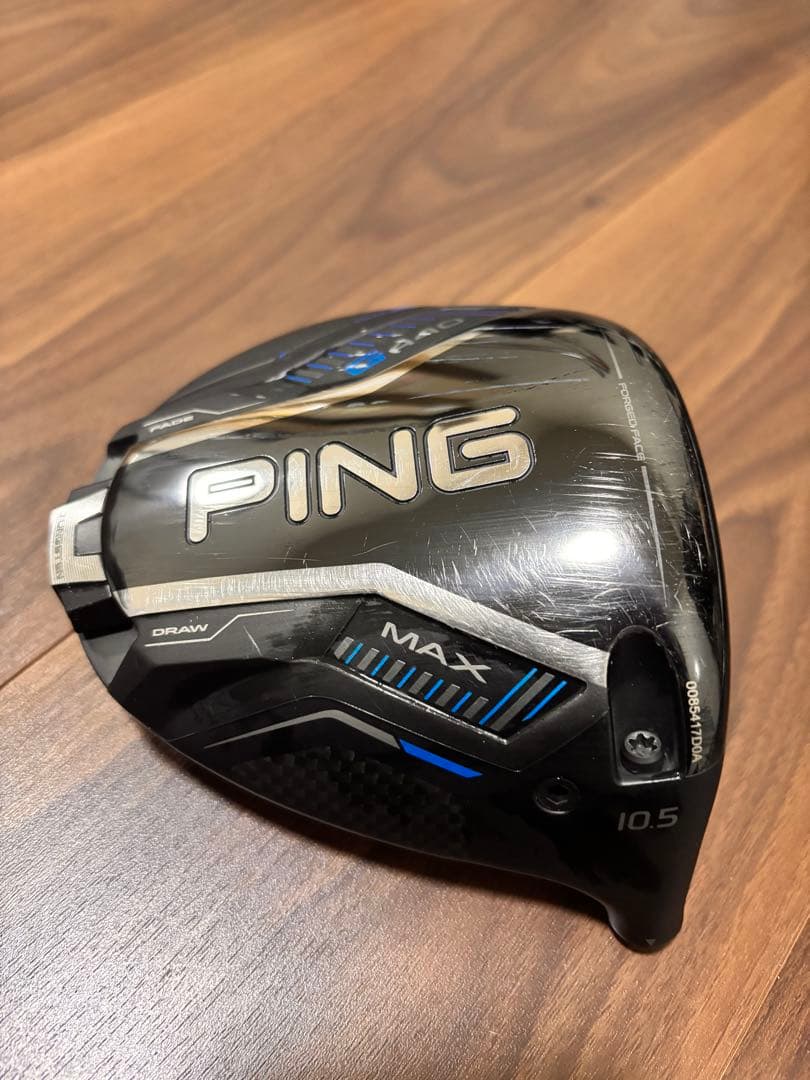 PING G440 MAX ドライバー 10.5度 ヘッドのみ