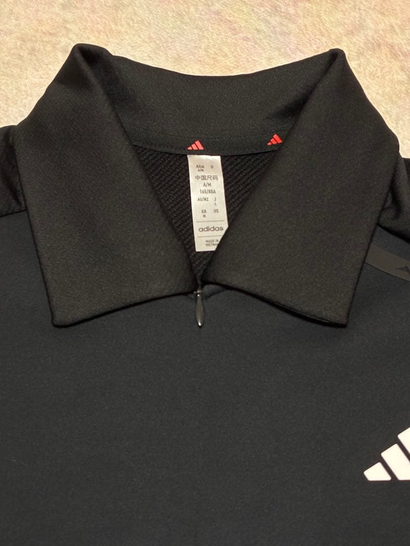 アディダス L ゴルフ セットアップ ストレッチ ポロシャツ ＆ スカート 新品