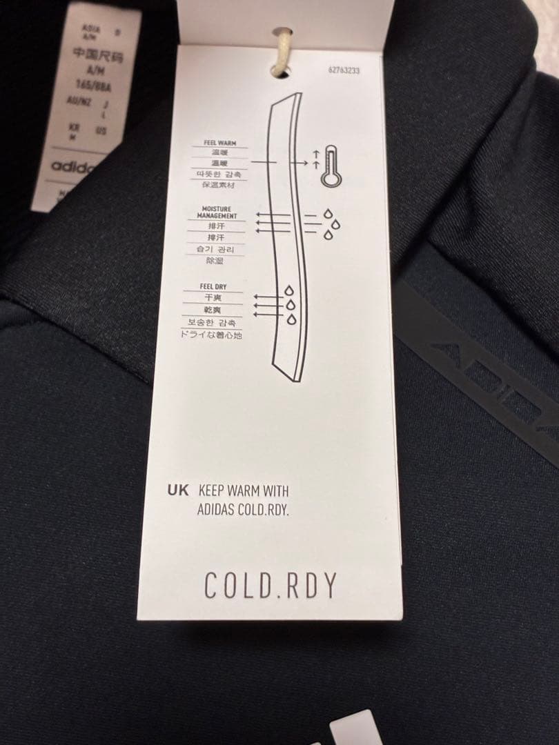 アディダス L ゴルフ セットアップ ストレッチ ポロシャツ ＆ スカート 新品