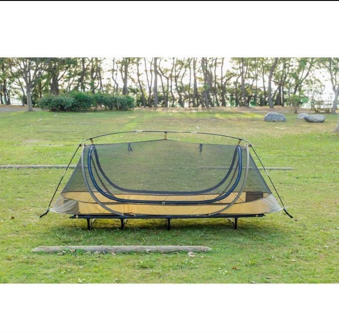 最安値【新品未使用】Alpine Design ポップアップシェルターテントII