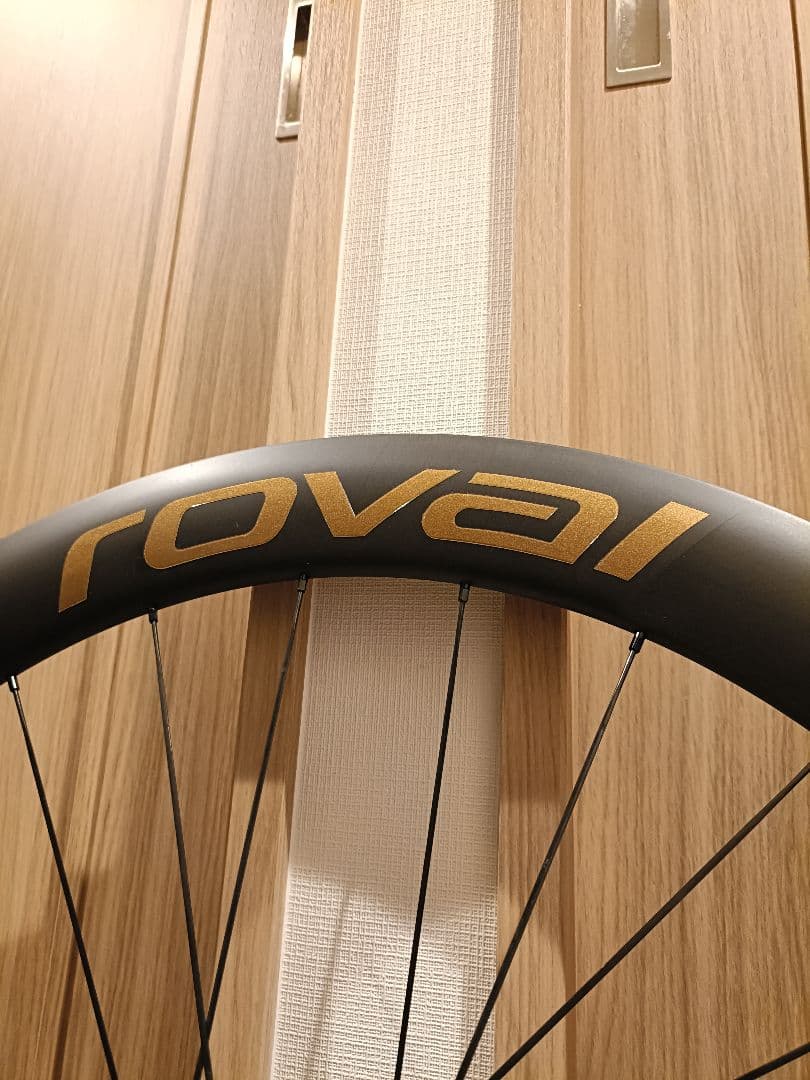 値引【新品中古】roval RAPIDE CLXHG DISC前後バッグ付