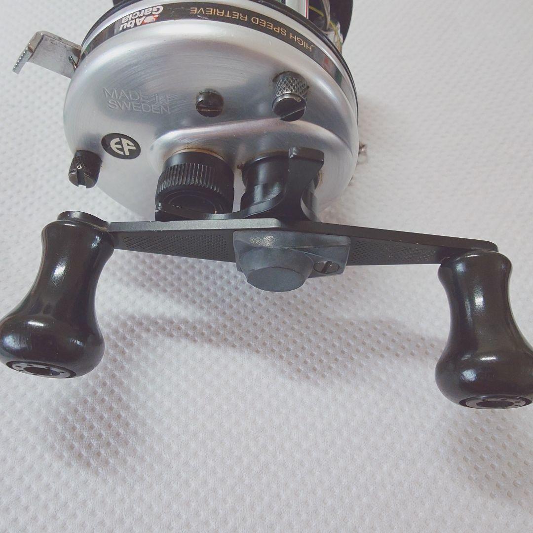 実戦フルセットAbu5500C+先鋭剣崎AR+サニービシ他(匿名配送)