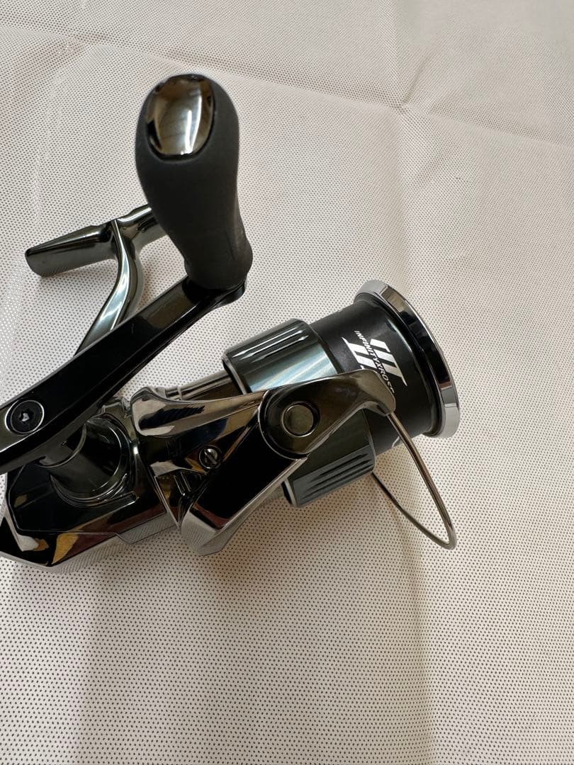 シマノ　22ステラC3000SDHHG【美品】替スプール付