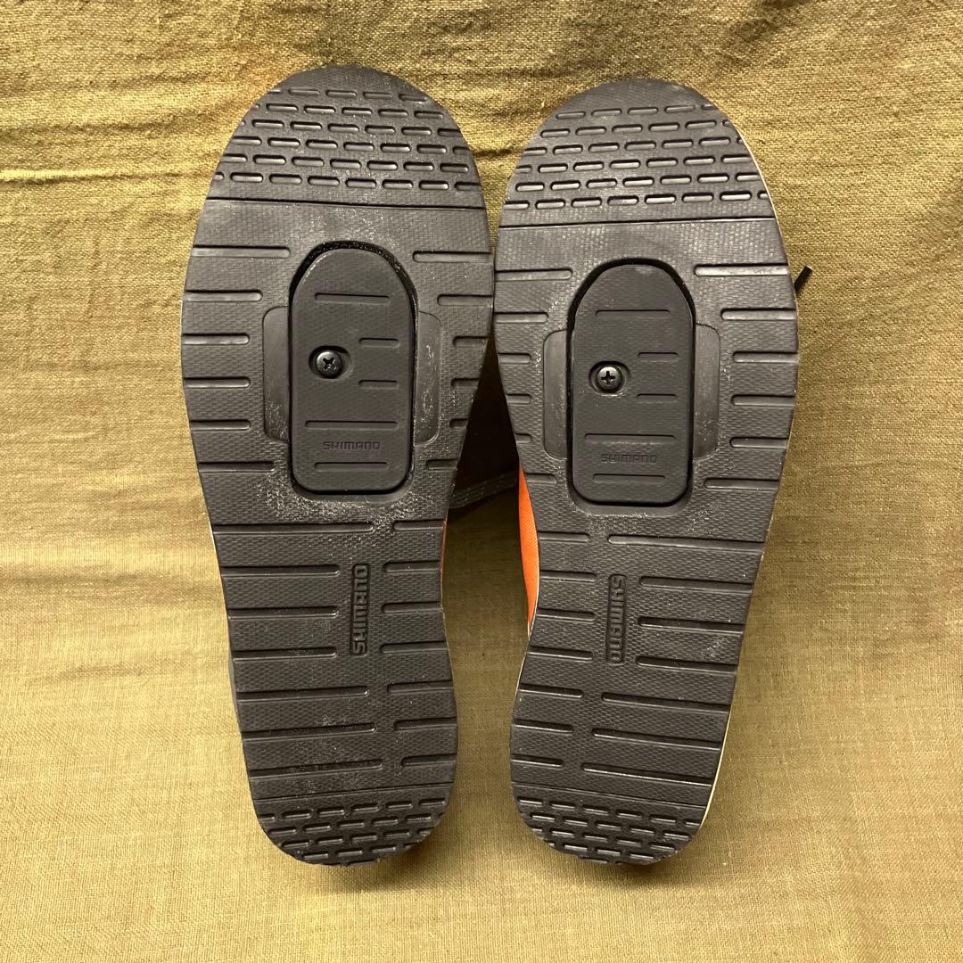 【新品未使用】25.2cm SHIMANO シマノ CT5