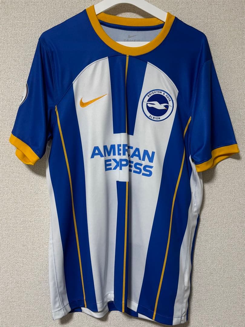 22-23 ブライトン 三笘薫