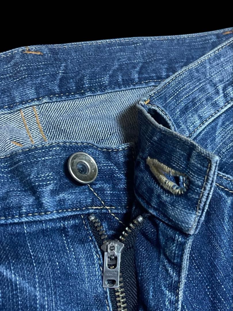 専用品 L.G.B. leather cross denim 29