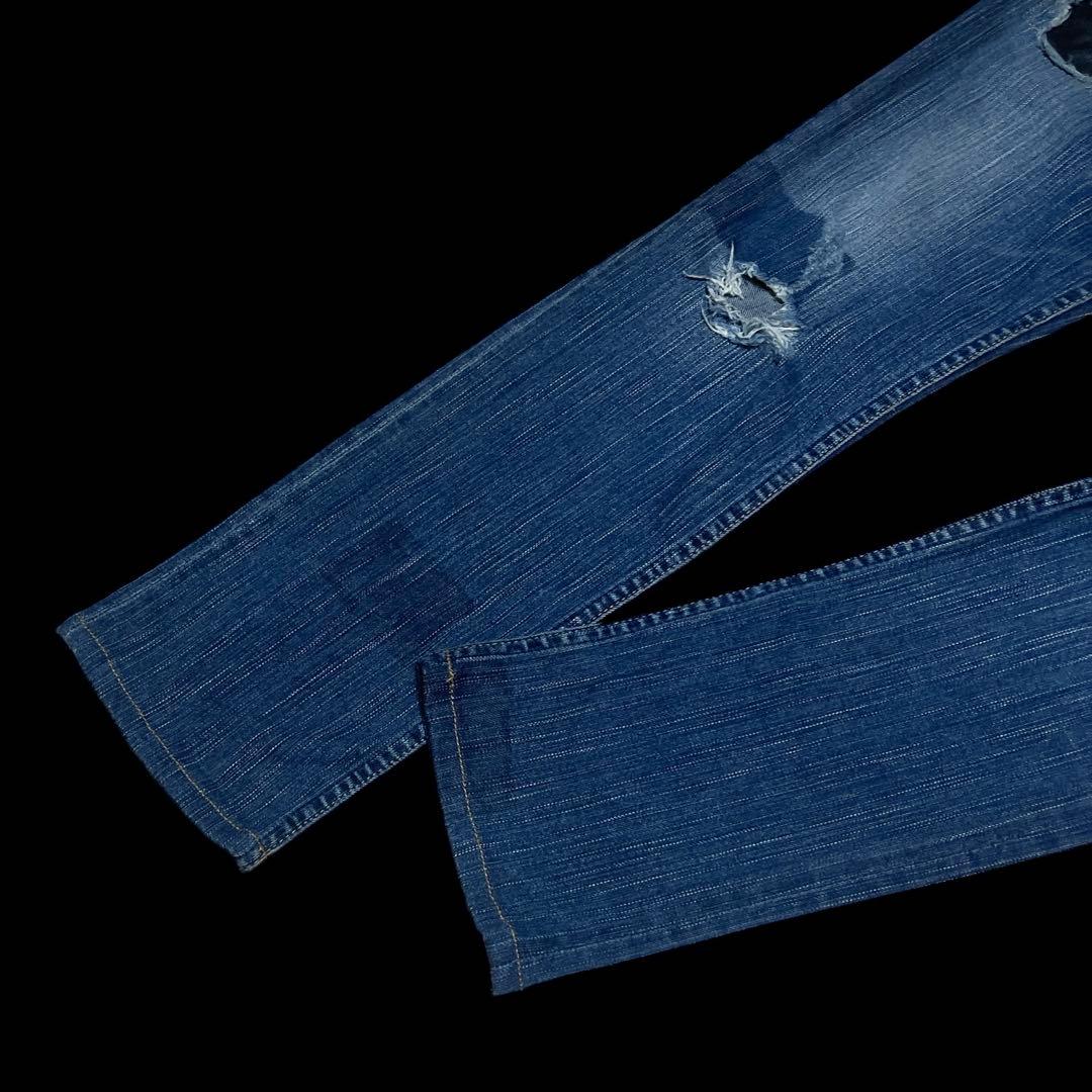 専用品 L.G.B. leather cross denim 29
