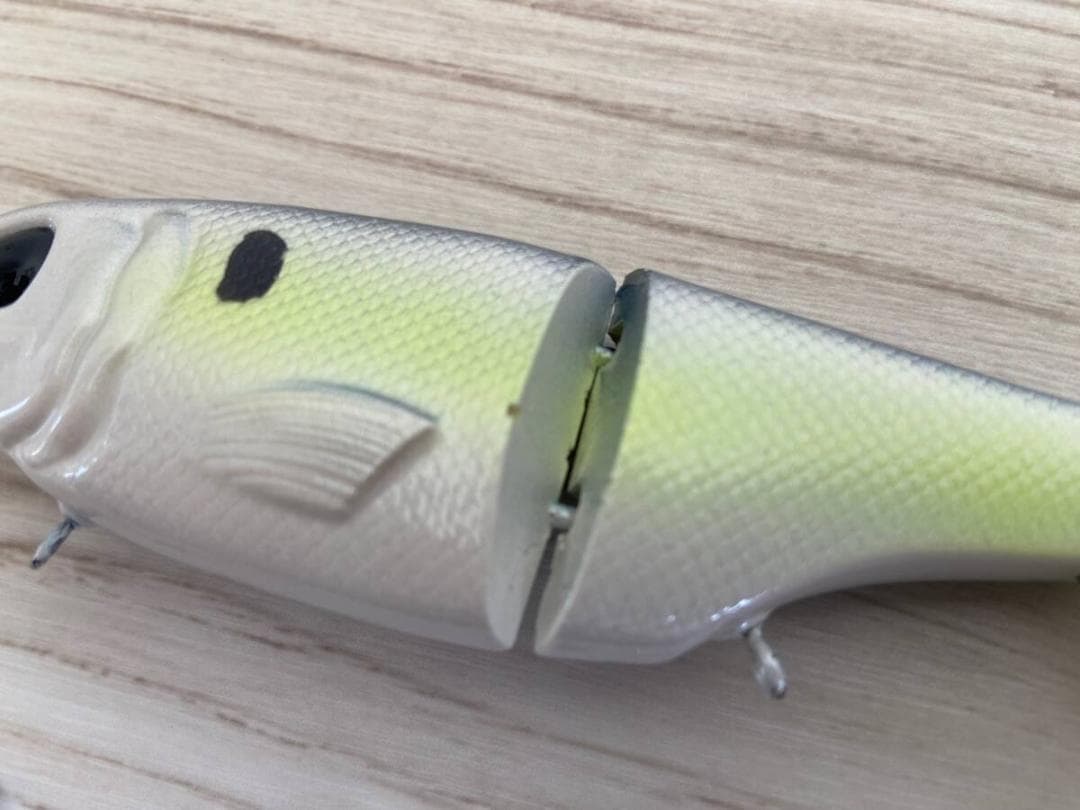 中古 スローバックベイツ Minne Glide ミンネ グライド 5インチ