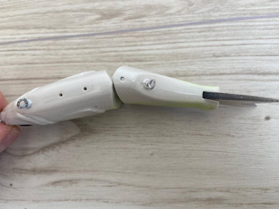 中古 スローバックベイツ Minne Glide ミンネ グライド 5インチ