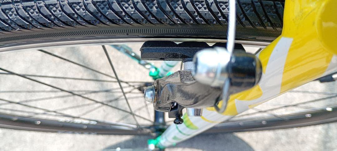 【引取】美品　cinelli tutto plus チネリ トゥット プラス　M