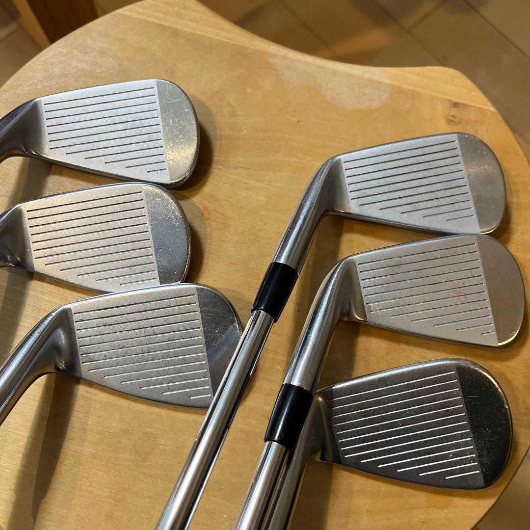 タイトリスト　714 MBアイアン6本セット