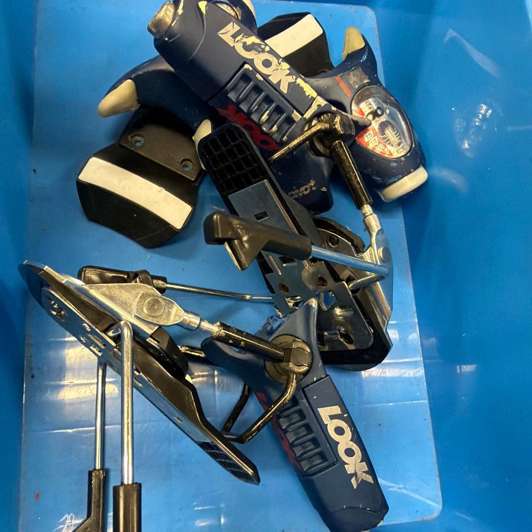 スキー J SKIs allplay & look pivot15