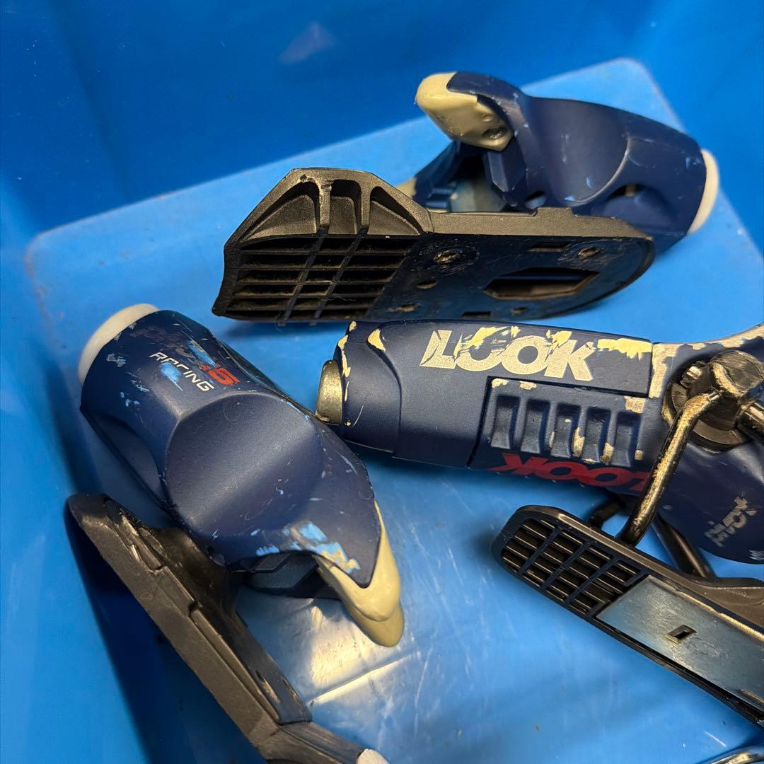 スキー J SKIs allplay & look pivot15