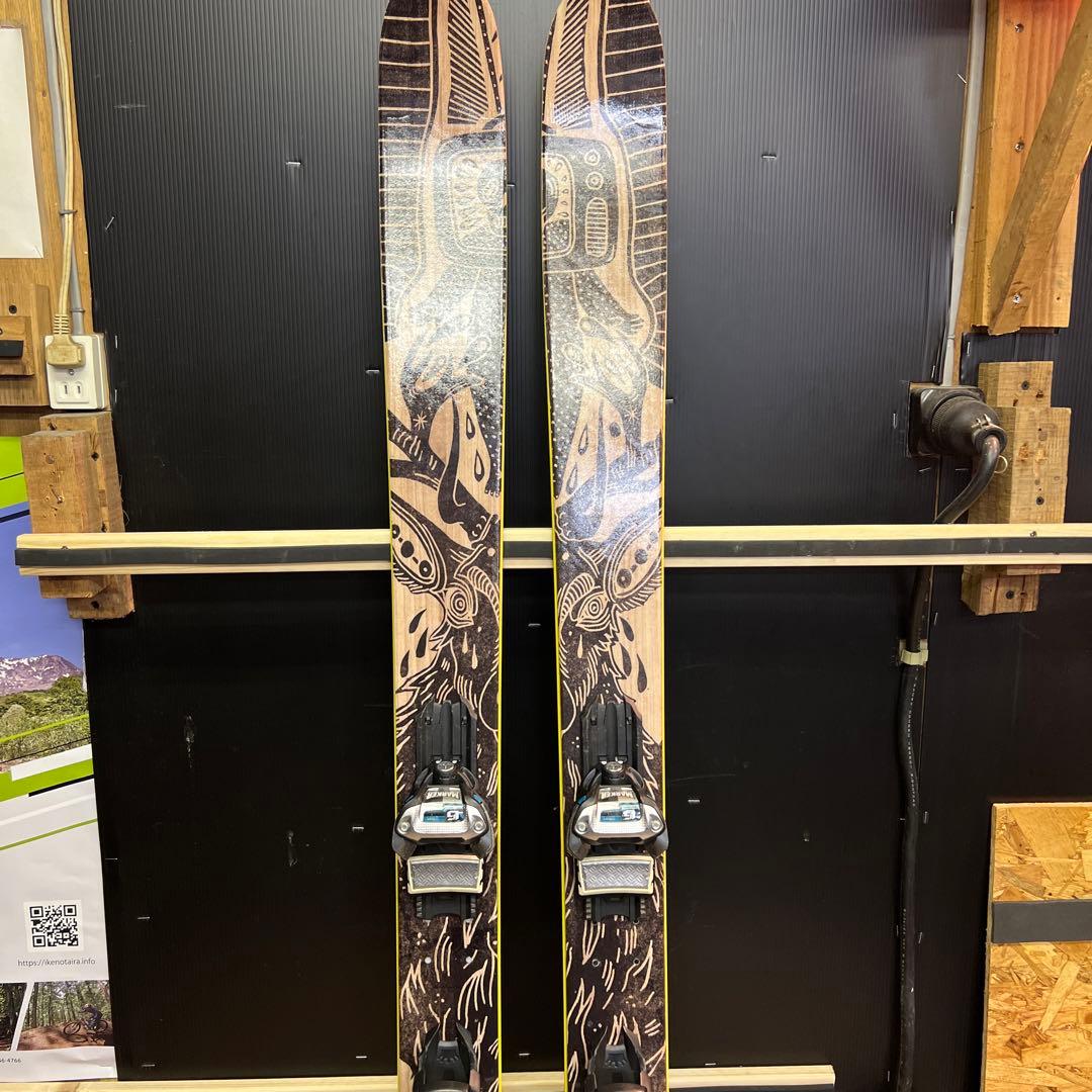 スキー J SKIs allplay & look pivot15