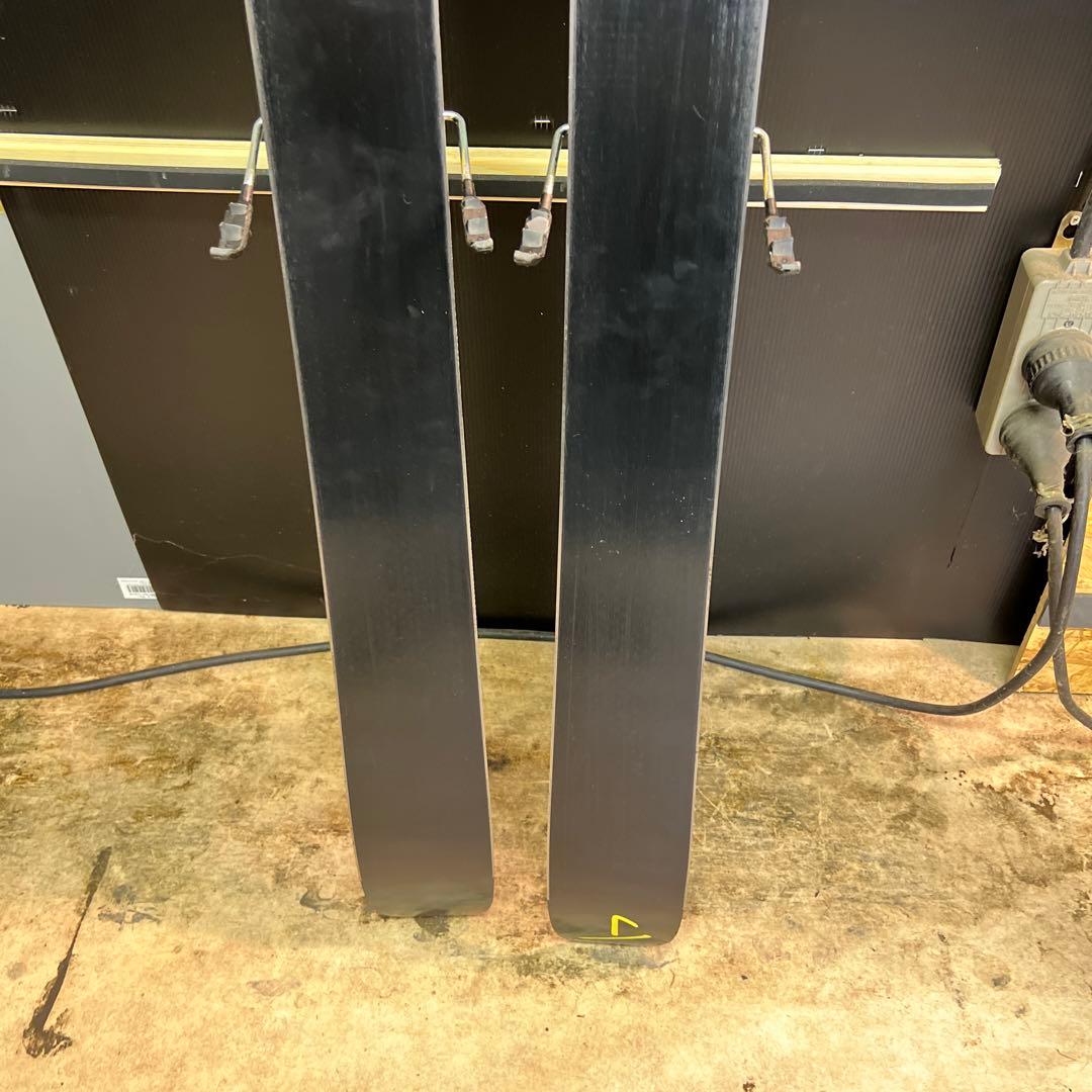 スキー J SKIs allplay & look pivot15