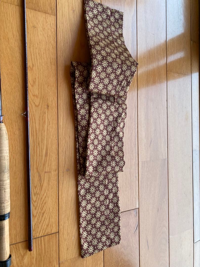 希少　初期　ティムコ　TIEMCO Bush Master 6'6\" ＃３