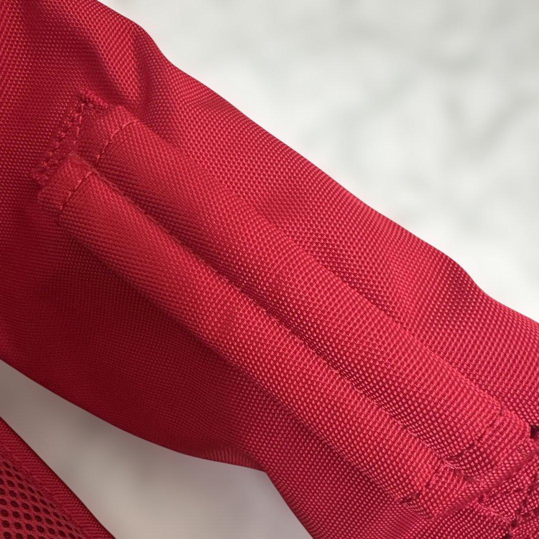 ビームスゴルフ クラブケース レッド 赤