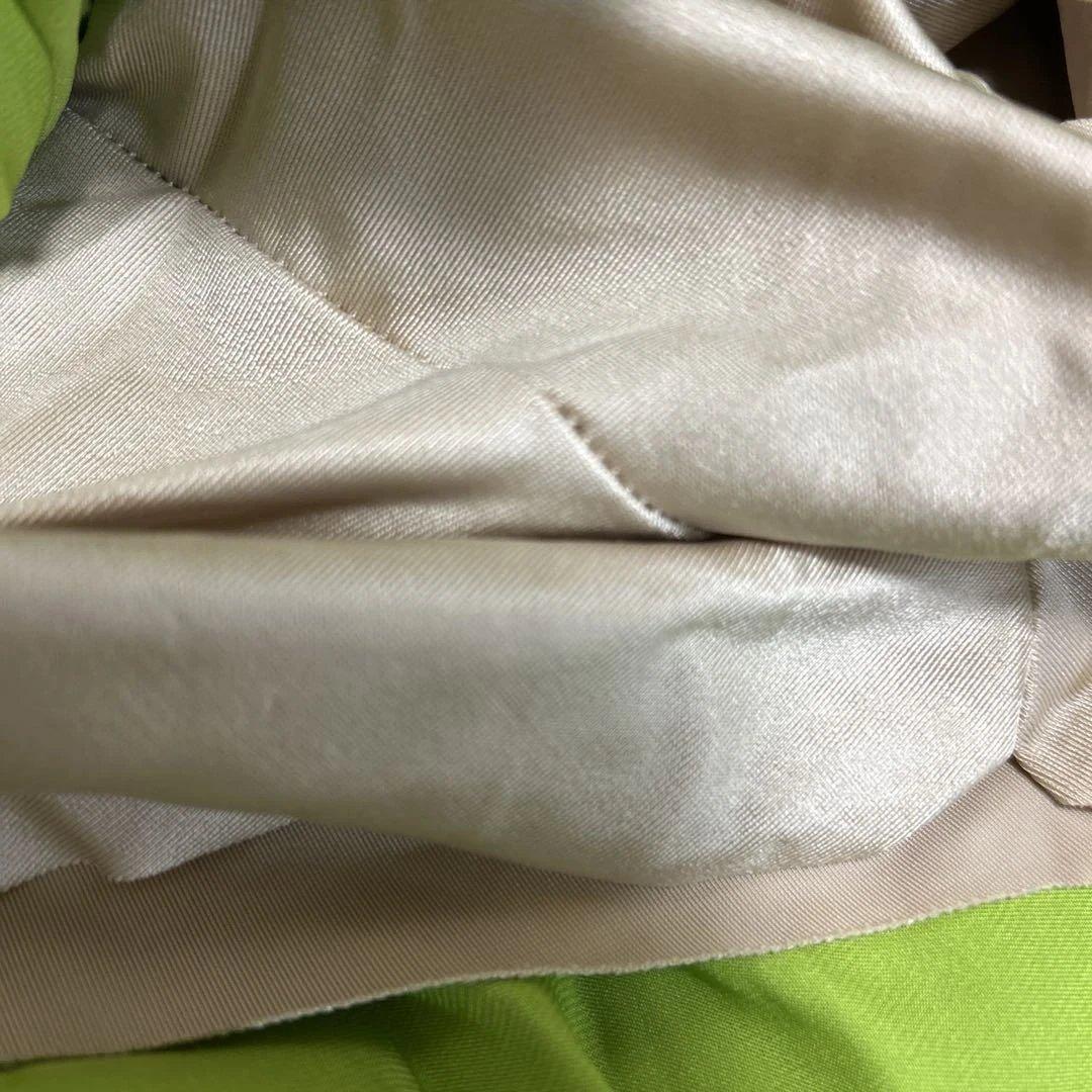 ベリーダンス セットアップ ピスタチオ色