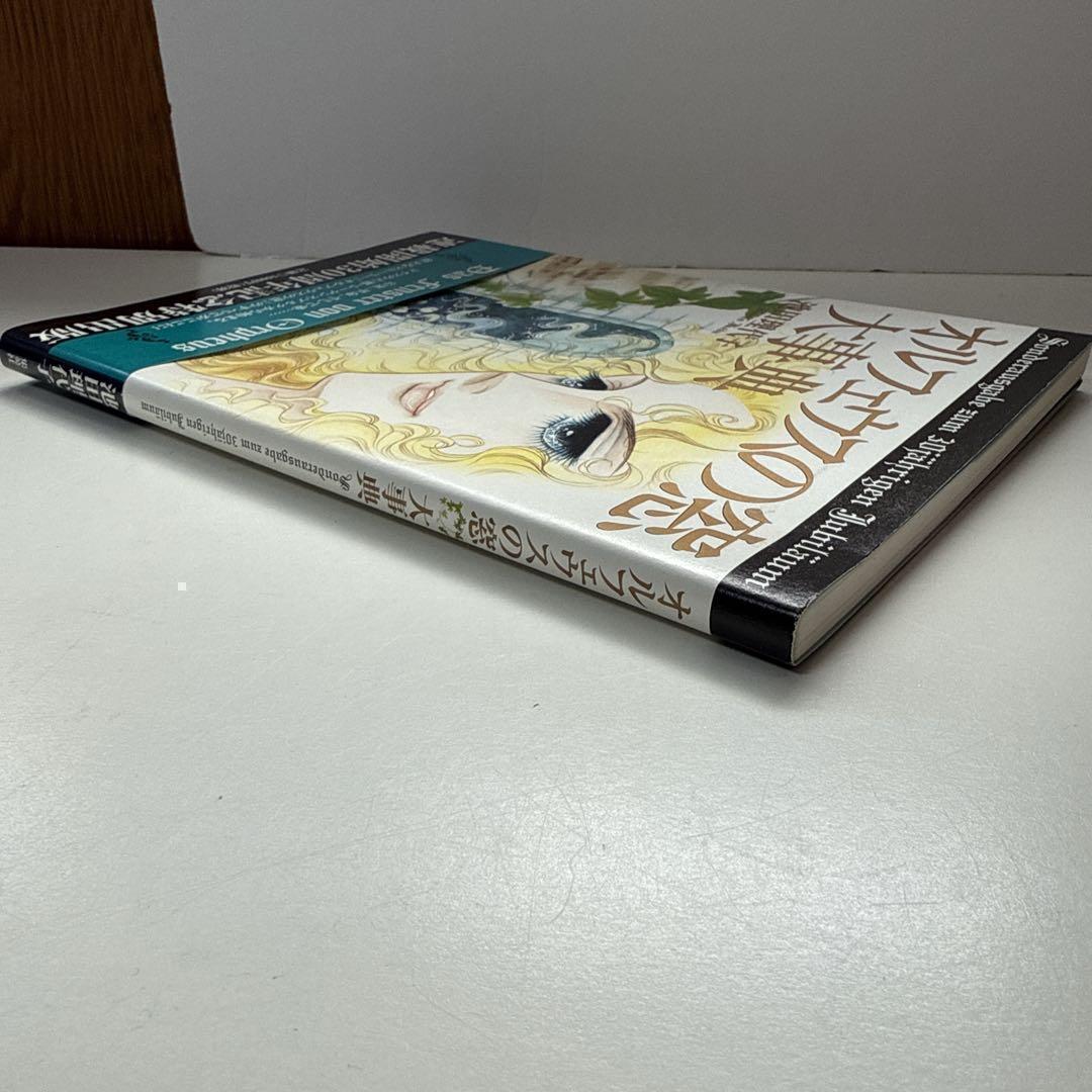 オルフェウスの窓 大事典 帯付き 初版 池田理代子