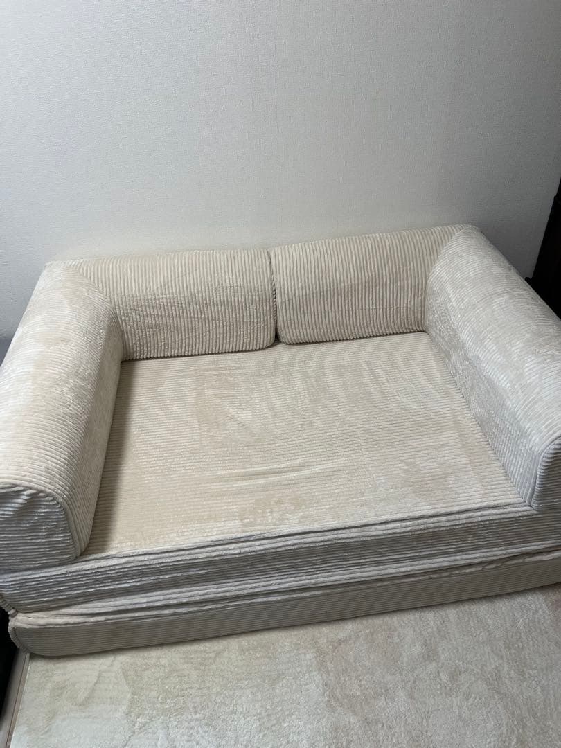 【新品】ソファベッド 折りたたみベッド ソファー ベッド カウチソファ