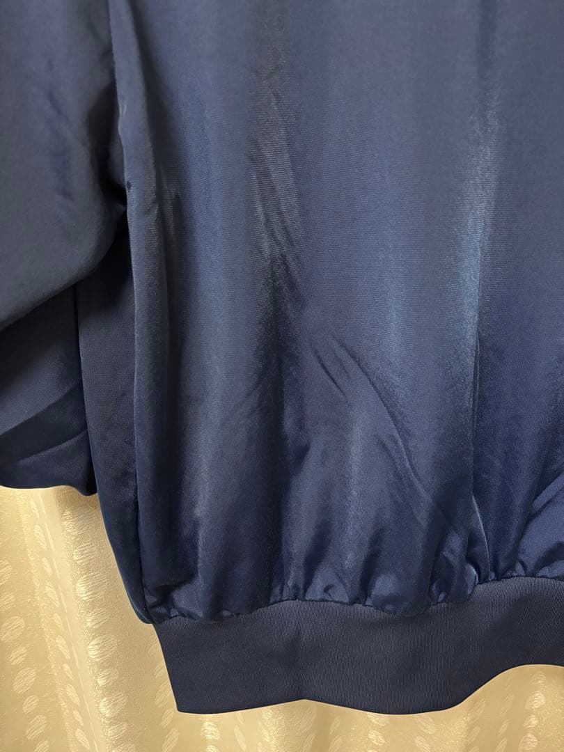 adidas ファイヤーバード　トラックトップ　L ネイビー