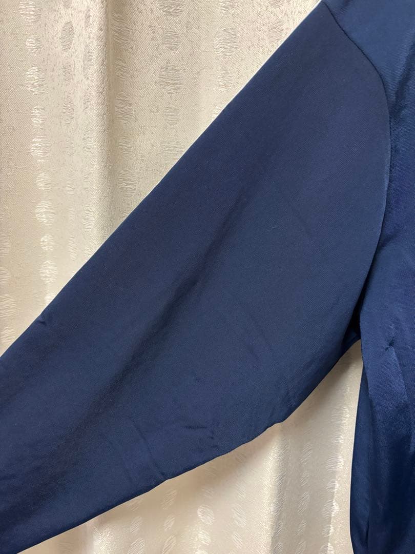 adidas ファイヤーバード　トラックトップ　L ネイビー