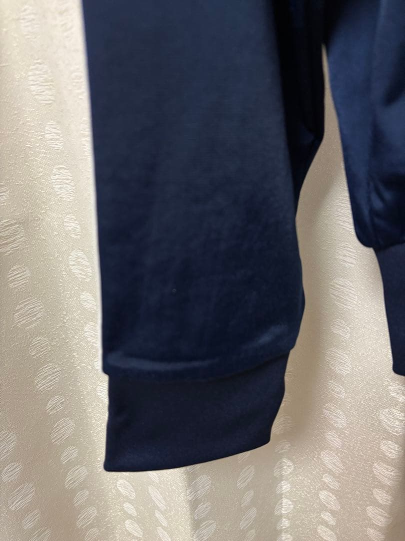 adidas ファイヤーバード　トラックトップ　L ネイビー