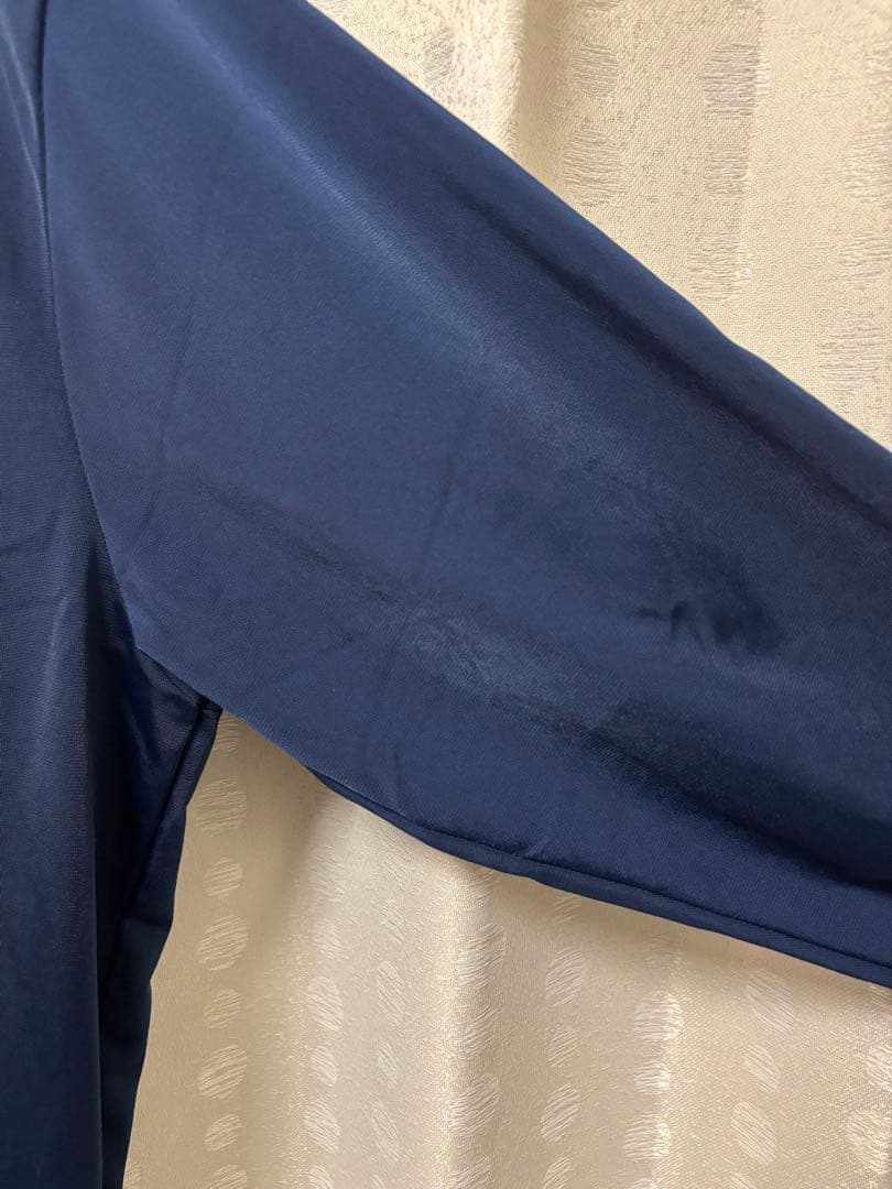 adidas ファイヤーバード　トラックトップ　L ネイビー