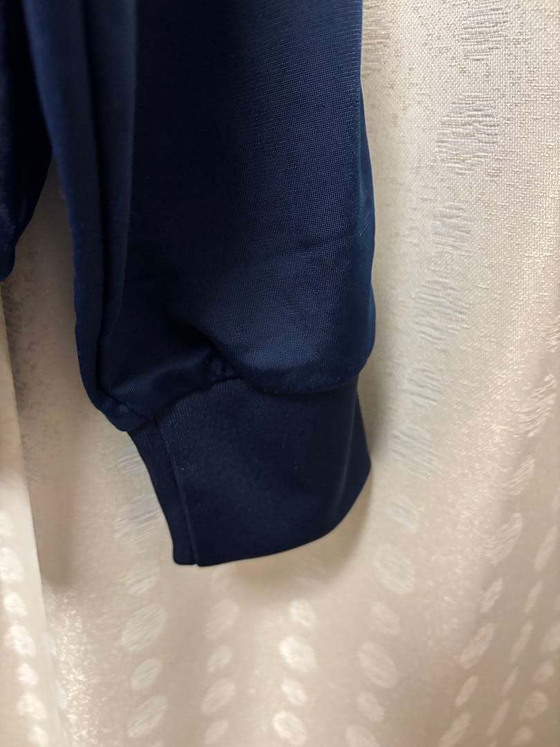 adidas ファイヤーバード　トラックトップ　L ネイビー